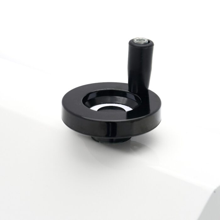 Kookide kaunistamise masin – Ø 36,4 cm – valge - Image 6