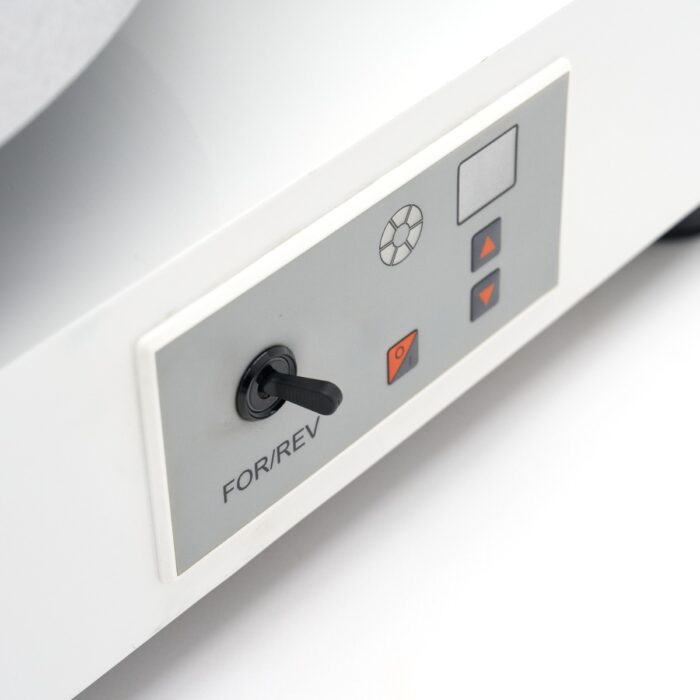Kookide kaunistamise masin – Ø 36,4 cm – valge - Image 9
