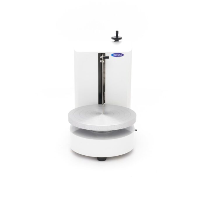 Kookide kaunistamise masin – Ø 36,4 cm – valge - Image 2