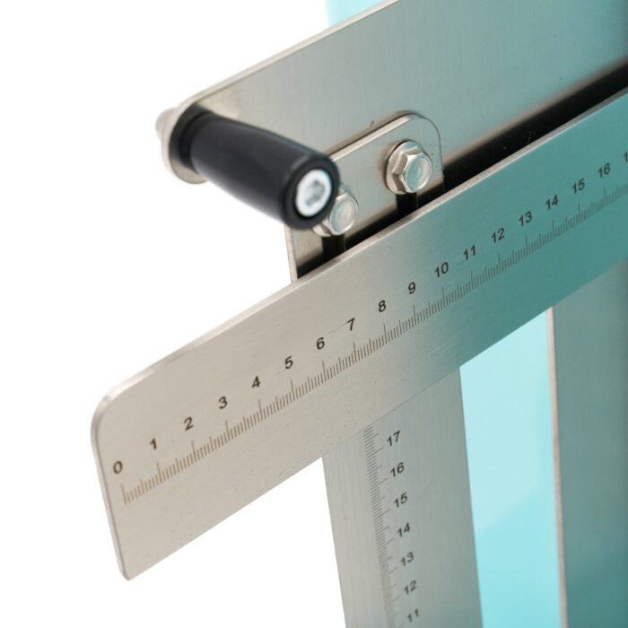 Kookide kaunistamise masin – Ø 36,4 cm – sinine - Image 7