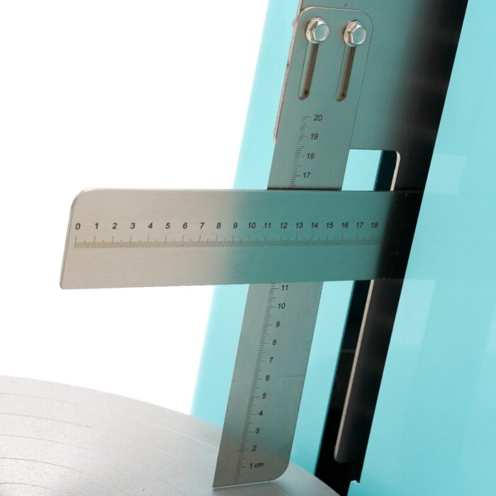 Kookide kaunistamise masin – Ø 36,4 cm – sinine - Image 9