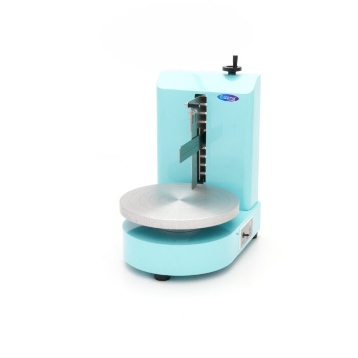 Kookide kaunistamise masin – Ø 36,4 cm – sinine - Image 3