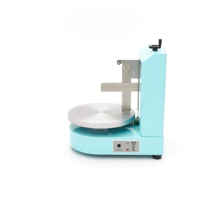 Kookide kaunistamise masin – Ø 36,4 cm – sinine - Image 4