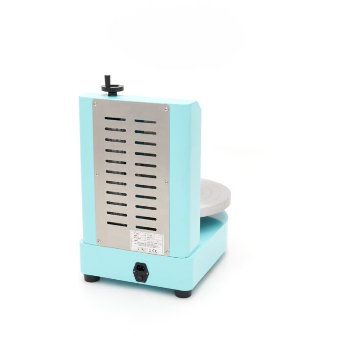 Kookide kaunistamise masin – Ø 36,4 cm – sinine - Image 5