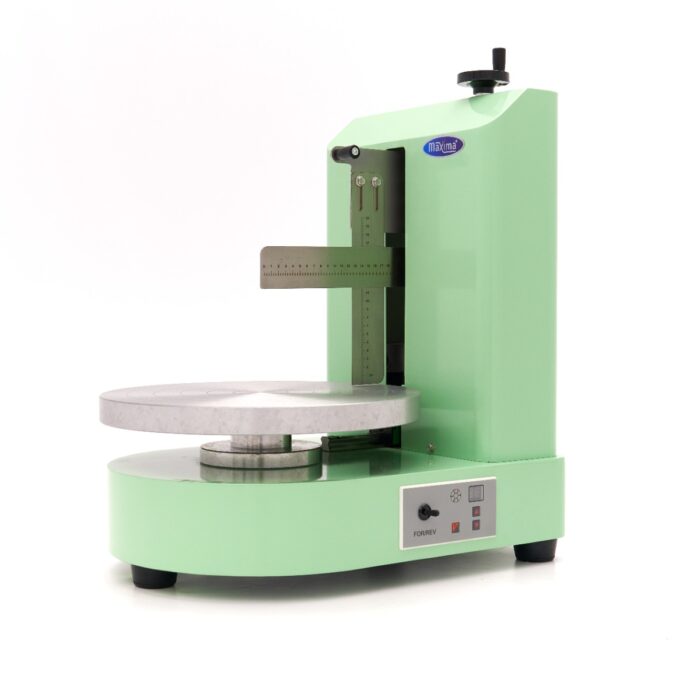 Kookide kaunistamise masin – Ø 36,4 cm – roheline - Image 1