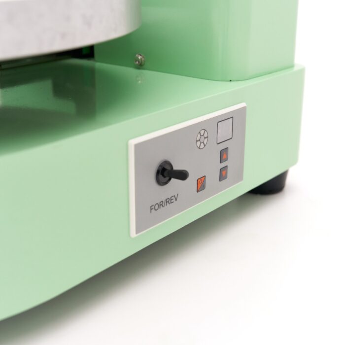 Kookide kaunistamise masin – Ø 36,4 cm – roheline - Image 10