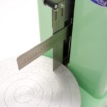 Kookide kaunistamise masin – Ø 36,4 cm – roheline - Image 7