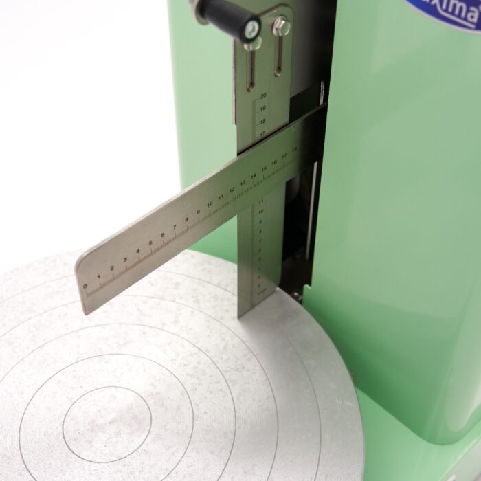 Kookide kaunistamise masin – Ø 36,4 cm – roheline - Image 7