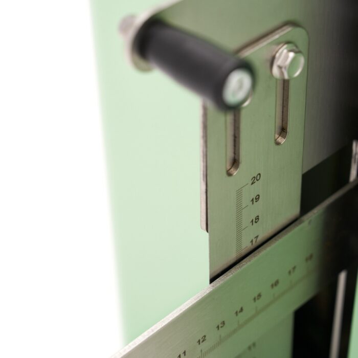 Kookide kaunistamise masin – Ø 36,4 cm – roheline - Image 9