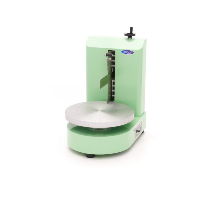 Kookide kaunistamise masin – Ø 36,4 cm – roheline - Image 3