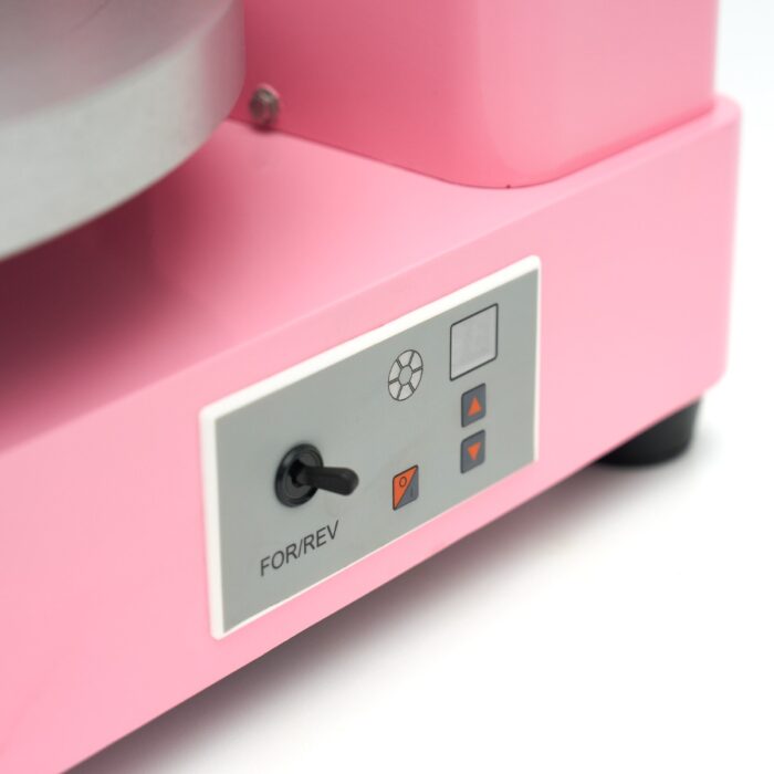 Kookide kaunistamise masin – Ø 36,4 cm – roosa - Image 9