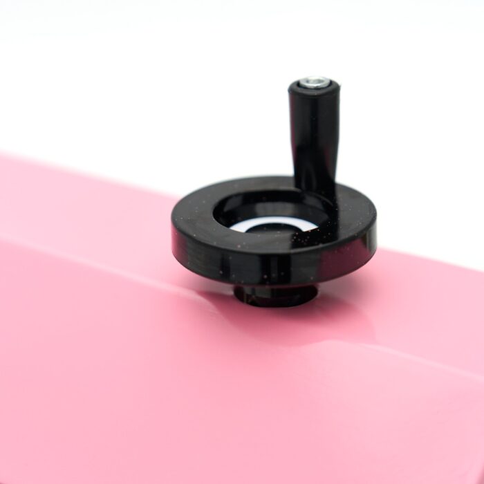 Kookide kaunistamise masin – Ø 36,4 cm – roosa - Image 6