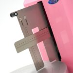Kookide kaunistamise masin – Ø 36,4 cm – roosa - Image 7