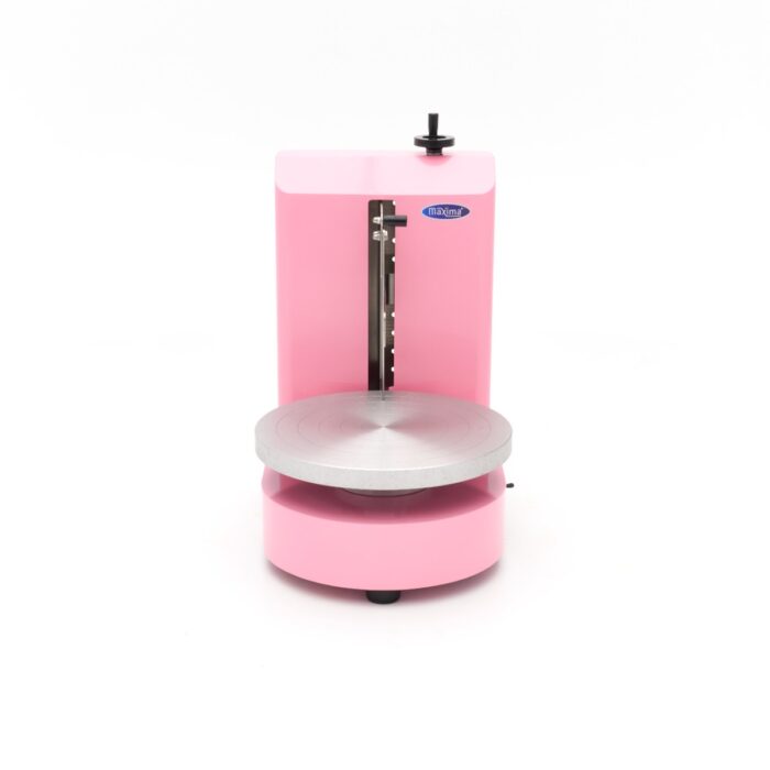 Kookide kaunistamise masin – Ø 36,4 cm – roosa - Image 2