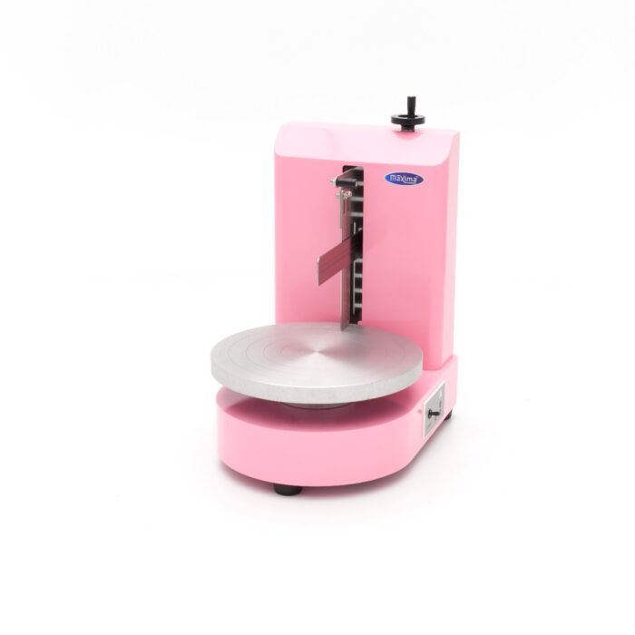 Kookide kaunistamise masin – Ø 36,4 cm – roosa - Image 3
