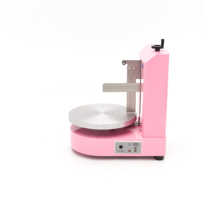 Kookide kaunistamise masin – Ø 36,4 cm – roosa - Image 4