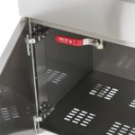 Friteerimismasin – 16 l – 1 korv – äravoolukraani ja alusega – 230 V - Image 15