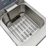 Friteerimismasin – 16 l – 1 korv – äravoolukraani ja alusega – 230 V - Image 12