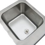 Friteerimismasin – 16 l – 1 korv – äravoolukraani ja alusega – 230 V - Image 10