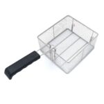 Friteerimismasin – 16 l – 1 korv – äravoolukraani ja alusega – 230 V - Image 19