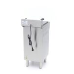 Friteerimismasin – 16 l – 1 korv – äravoolukraani ja alusega – 230 V - Image 6