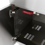 Fritüür – 2 x 16 l – 2 korvi – äravoolukraani ja alusega – 230 V - Image 15