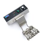 Fritüür – 2 x 16 l – 2 korvi – äravoolukraani ja alusega – 230 V - Image 17