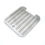 Fritüür – 2 x 16 l – 2 korvi – äravoolukraani ja alusega – 230 V - Image 18