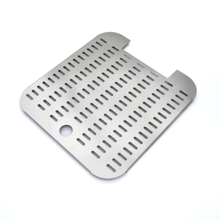 Fritüür – 2 x 16 l – 2 korvi – äravoolukraani ja alusega – 230 V - Image 18