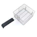 Fritüür – 2 x 16 l – 2 korvi – äravoolukraani ja alusega – 230 V - Image 19