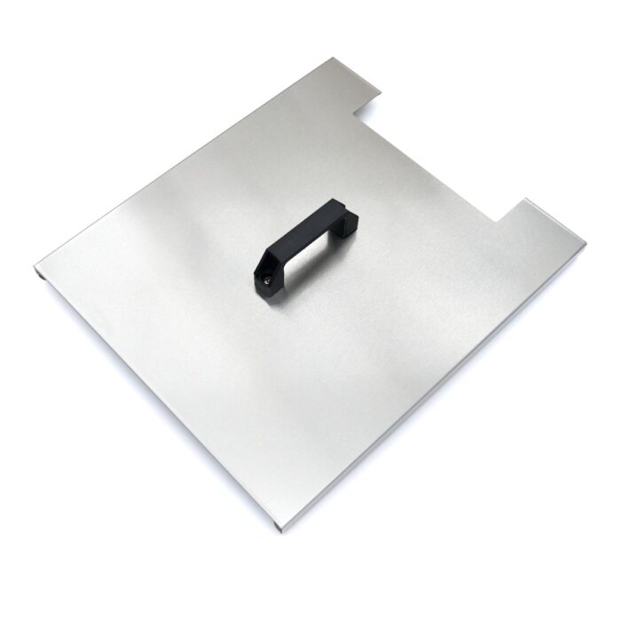 Fritüür – 2 x 16 l – 2 korvi – äravoolukraani ja alusega – 230 V - Image 20