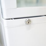 Vitriinkülmik – 235 l – 52 cm – valge - Image 6