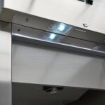 Külmkapp – 400 l – 3 reguleeritavat riiulit – roostevaba teras – ratastel - Image 11