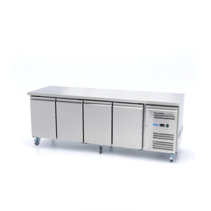 Lauakülmik – 223 cm – 4 ust - Image 5