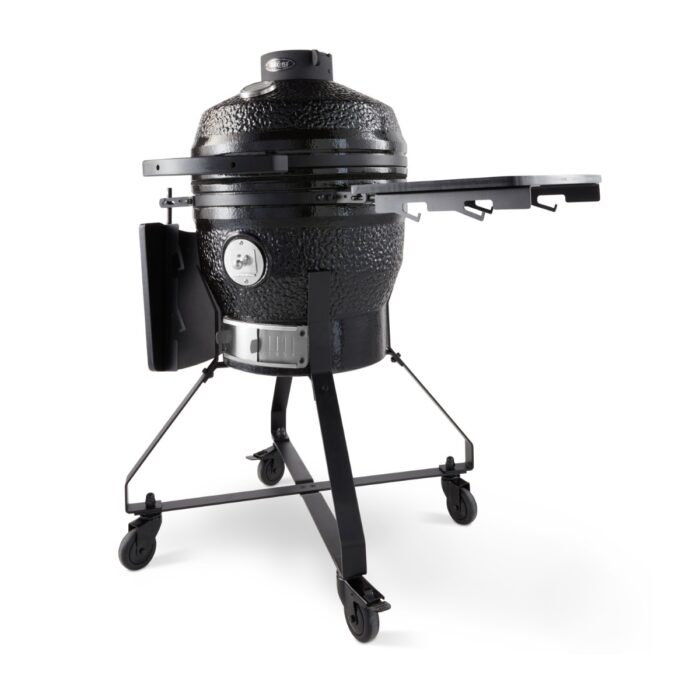 Premium Kamado BBQ 18 tolli - Image 2