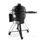 Premium Kamado BBQ 22 tolli - Image 2