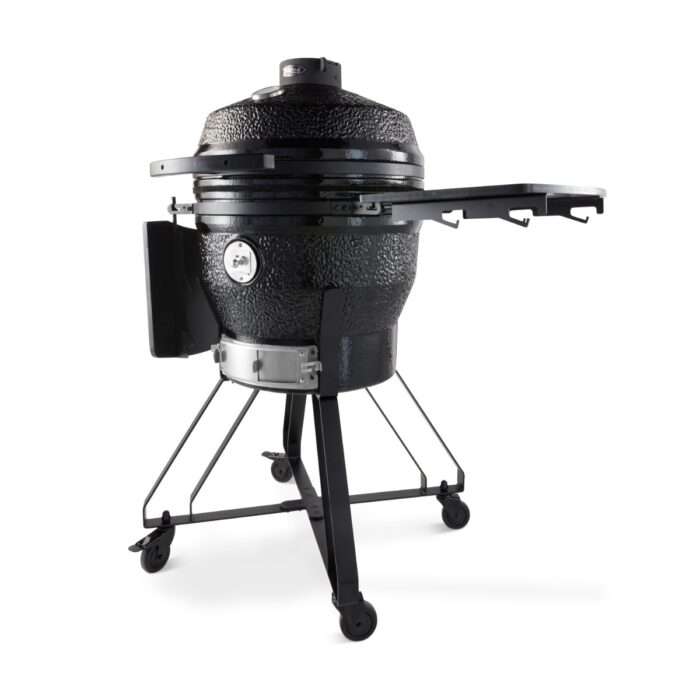 Premium Kamado BBQ 22 tolli - Image 2