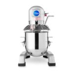 Planeetmikser – 10 l – kuni 5 kg tainast – 3 kiirust - Image 2