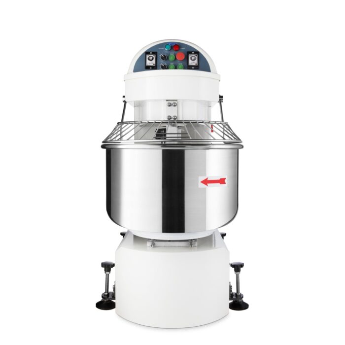 Tainasegisti – 130 l – 80 kg tainast – 2 kiirust – 400 V - Image 2