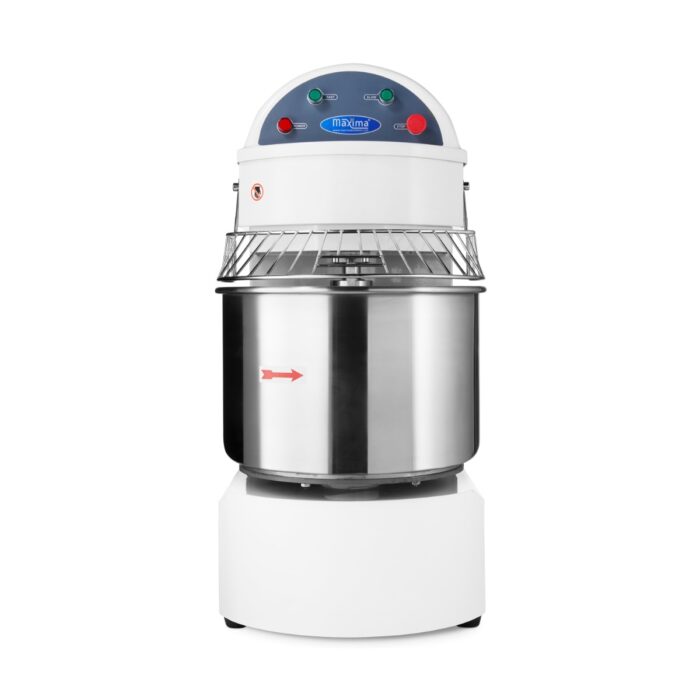 Tainasegaja – 60 l – 38 kg tainast – 2 kiirust – 400 V - Image 2