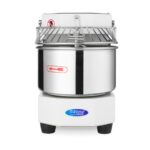 Tainasegaja – 8 l – 4,5 kg tainast – valge - Image 2