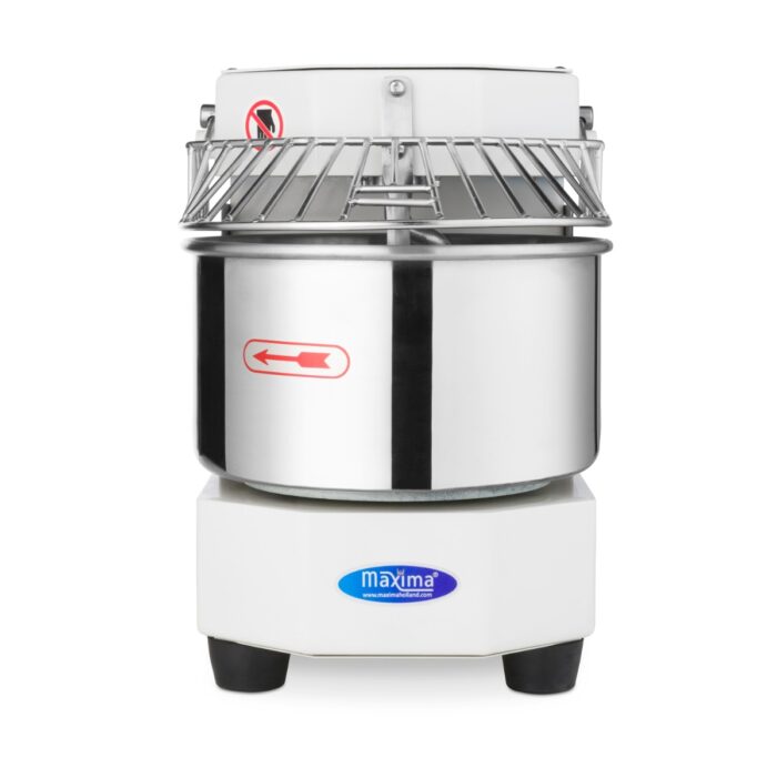 Tainasegaja – 8 l – 4,5 kg tainast – valge - Image 2