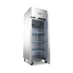 Külmik – 600 l – 3 reguleeritavat riiulit (2/1 GN) – ratastel – riiulid kaasas - Image 2