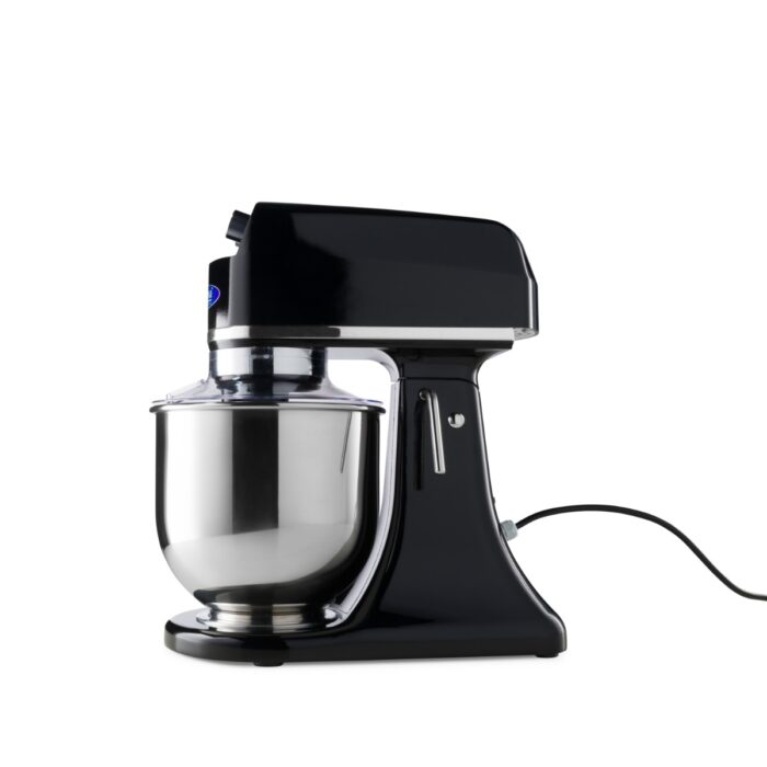 Käsimikser – 7 l – kuni 2 kg tainast – must - Image 3