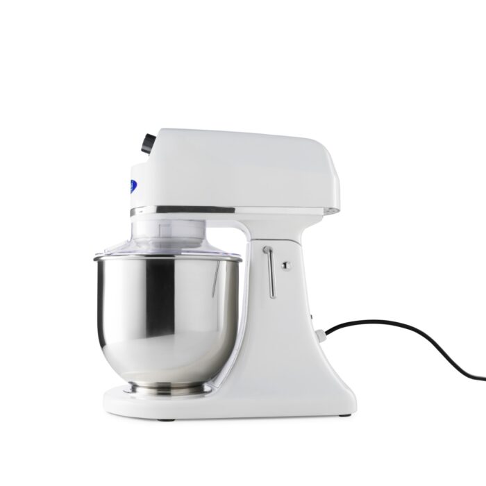 Käsimikser – 7 l – kuni 2 kg tainast – valge - Image 5