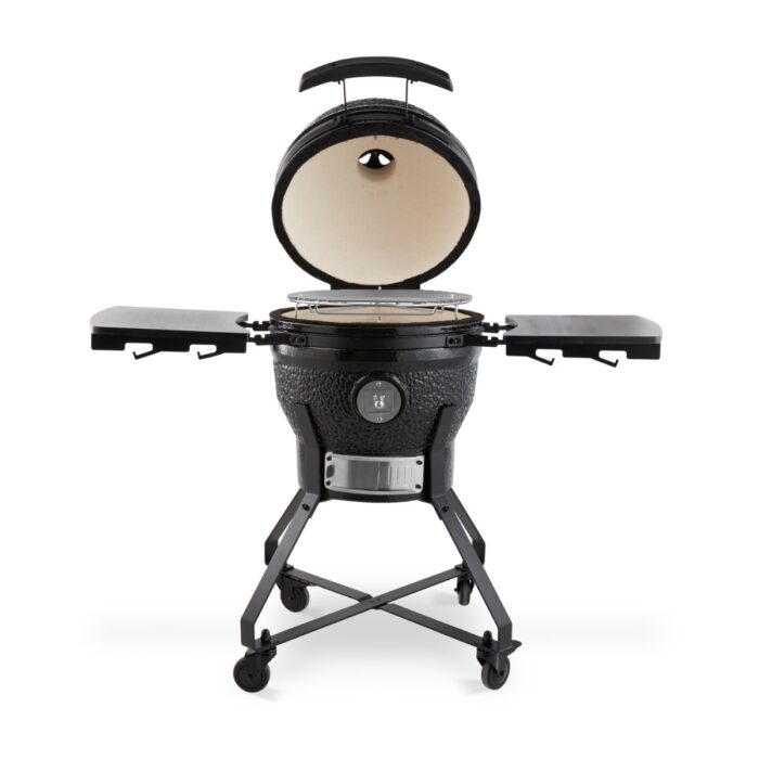 Premium Kamado BBQ 18 tolli - Image 3