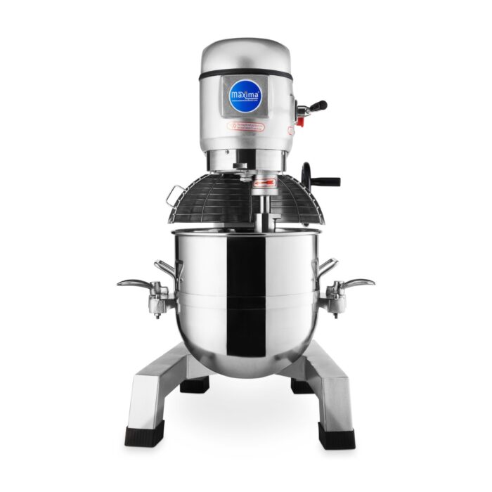 Planeetmikser – 40 l – kuni 20 kg tainast – 3 kiirust - Image 5