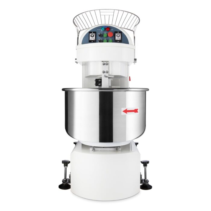 Tainasegaja – 100 l – 64 kg tainast – 2 kiirust – 400 V - Image 5