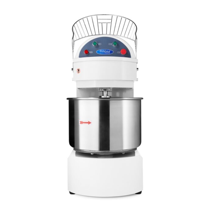 Tainasegaja – 60 l – 38 kg tainast – 2 kiirust – 400 V - Image 5