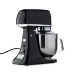 Käsimikser – 7 l – kuni 2 kg tainast – must - Image 4